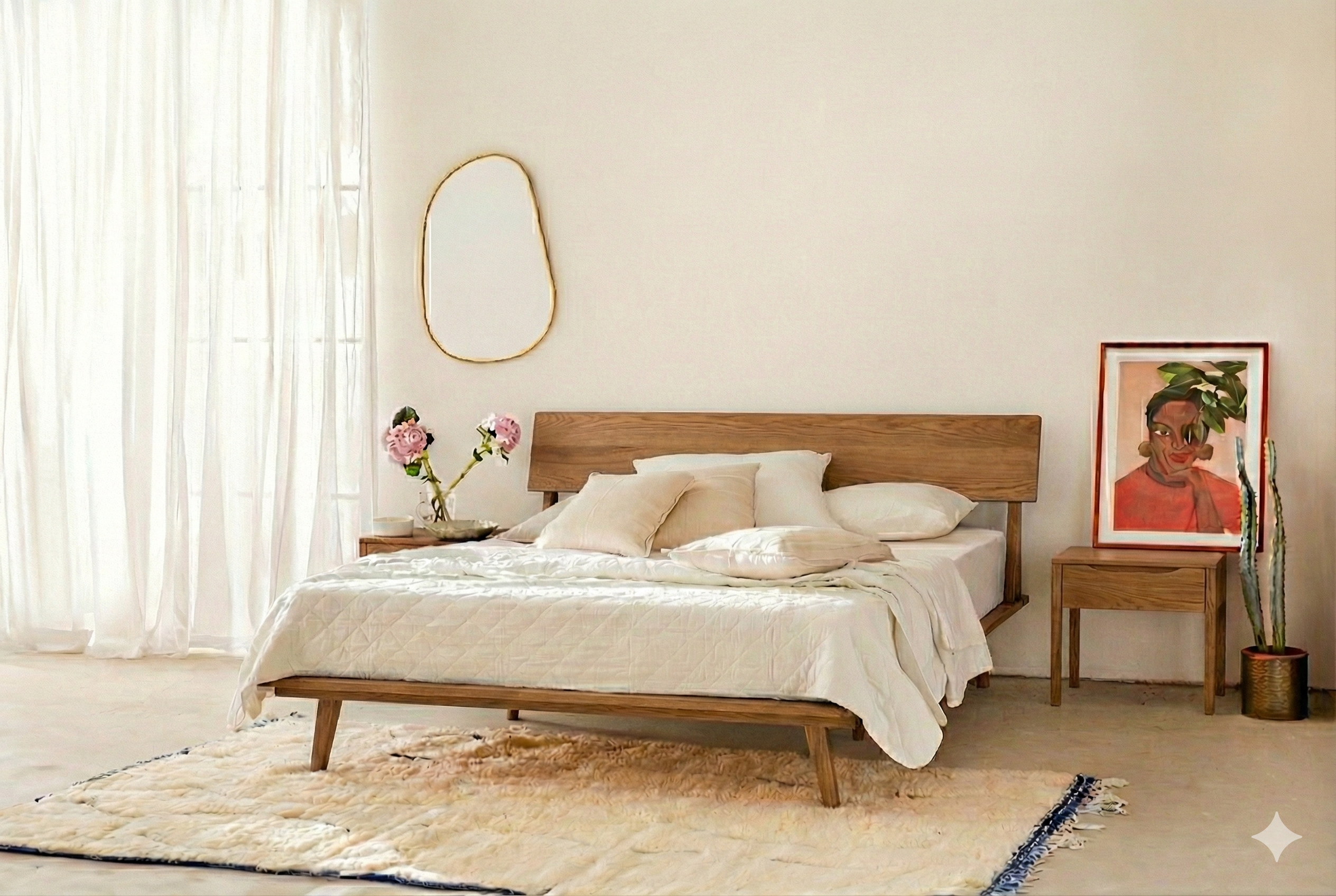 מיטת במה דגם קלאסי