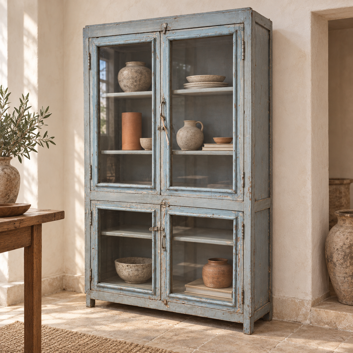 ויטרינה עתיקה