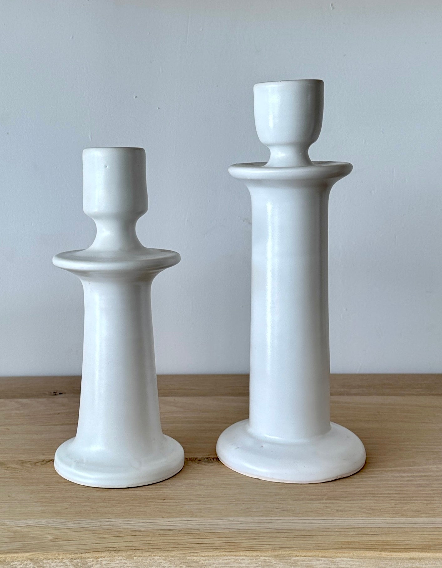 פמוטים בעבודת יד