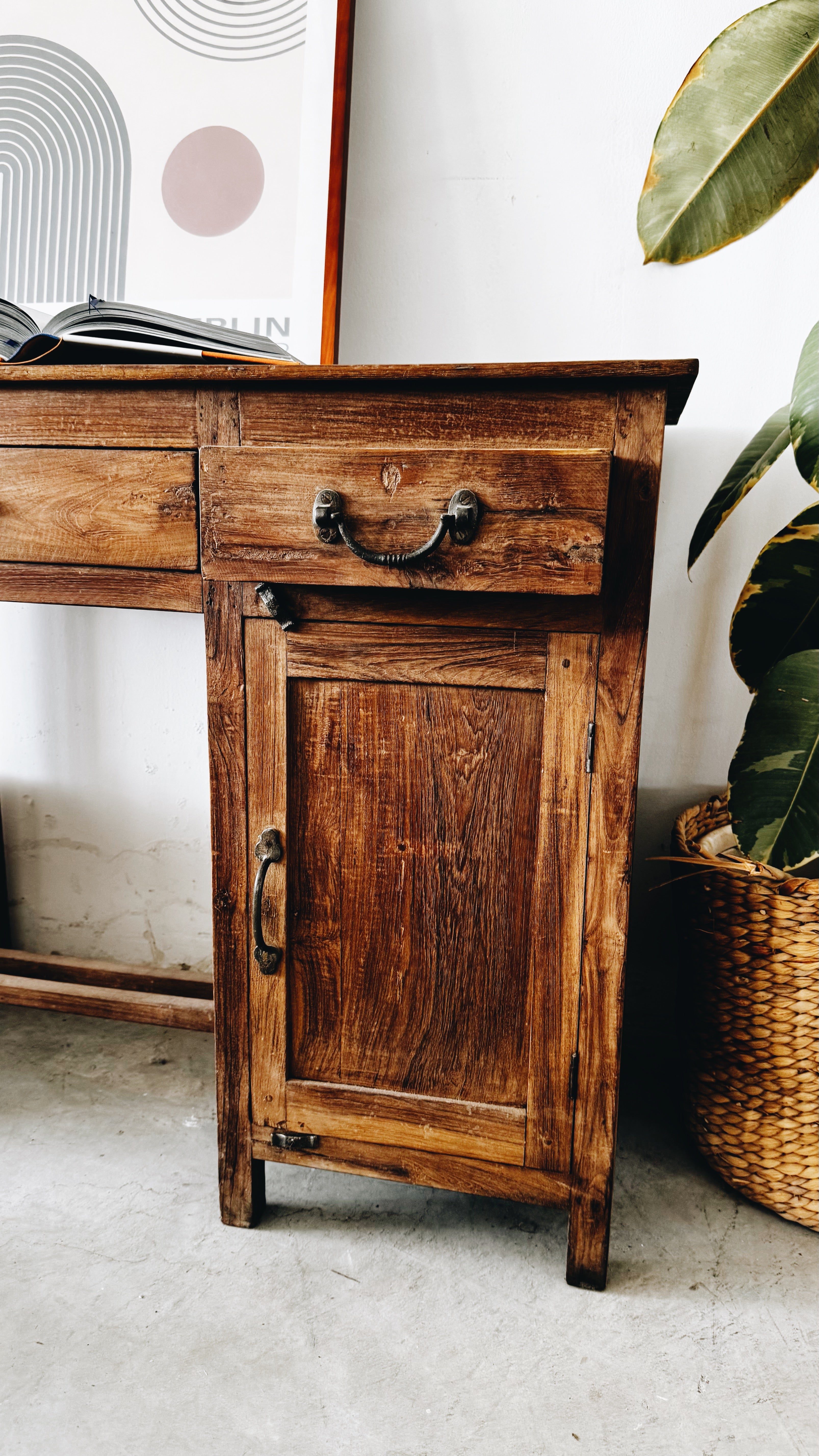 מכתבה פיס ענתיק