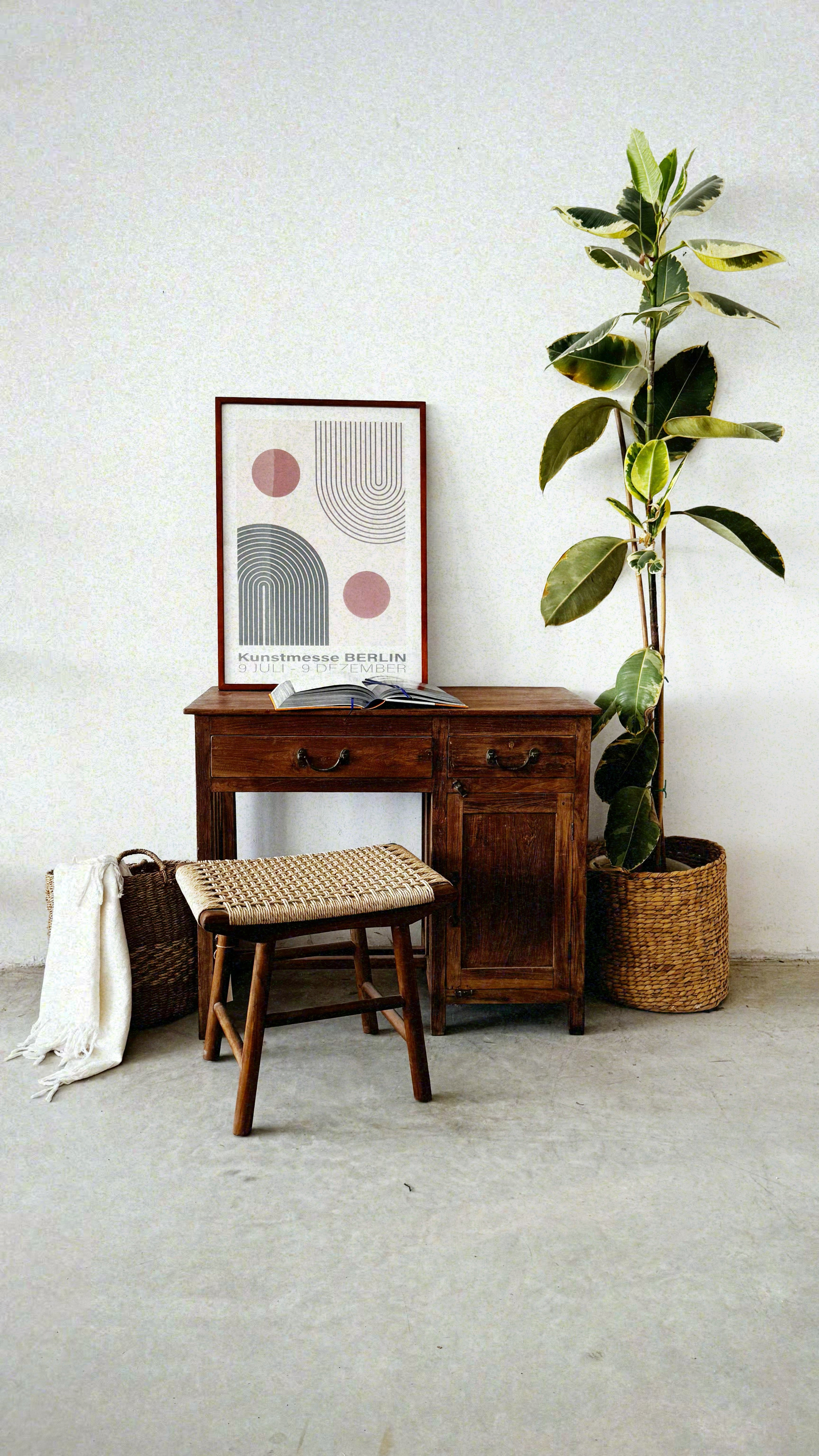 מכתבה פיס ענתיק