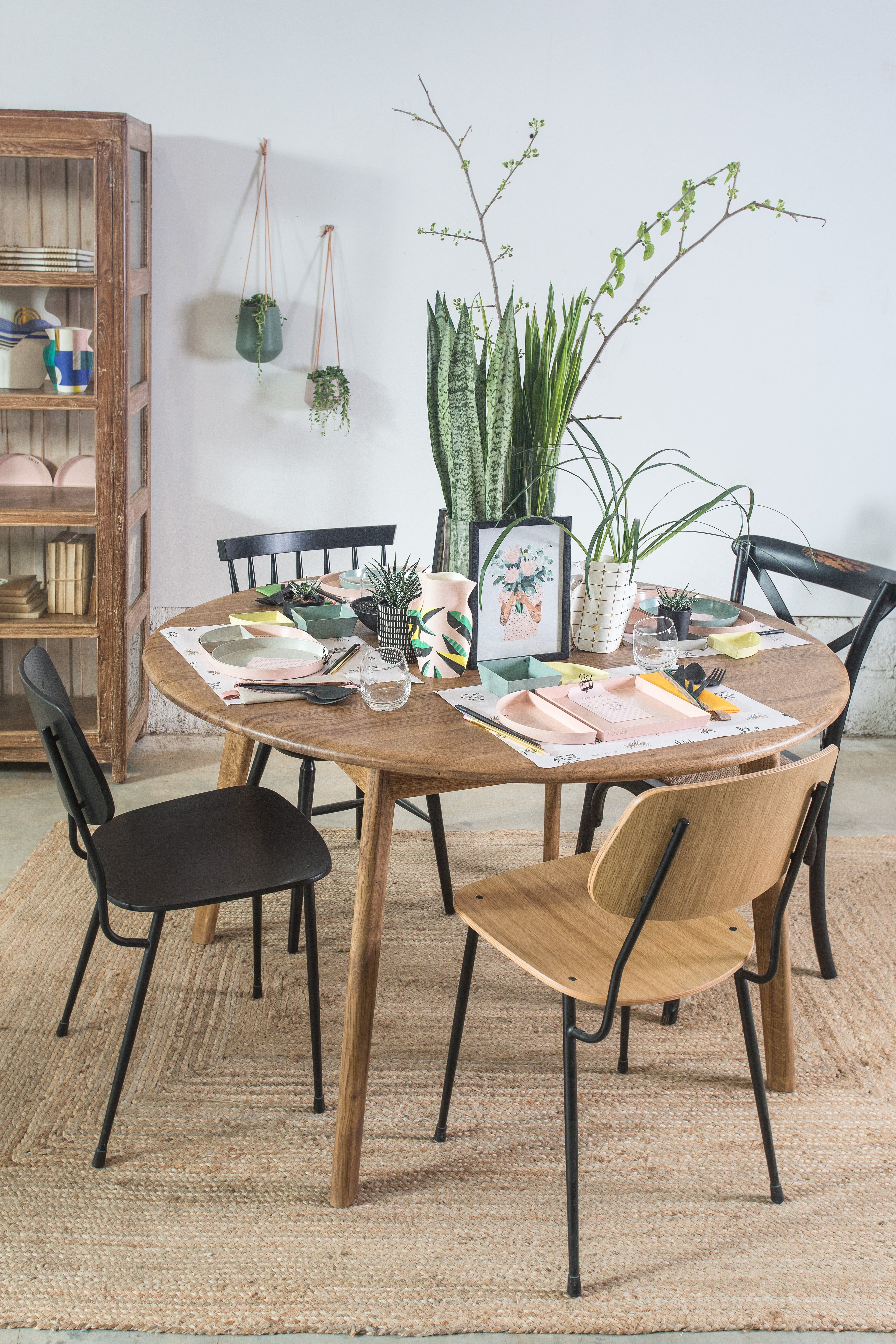 כסא תלמיד (מתצוגה)