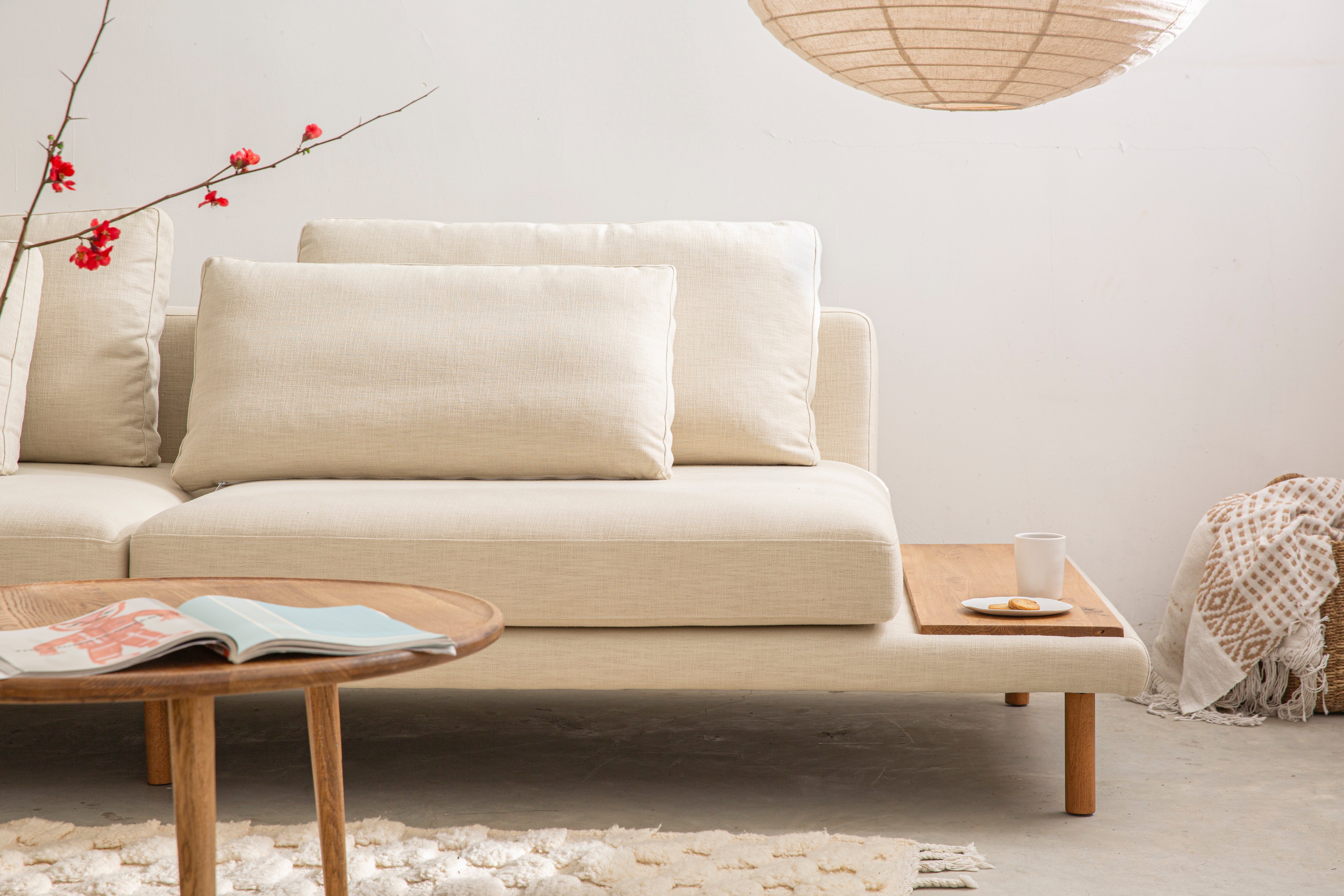 הספה השוודית