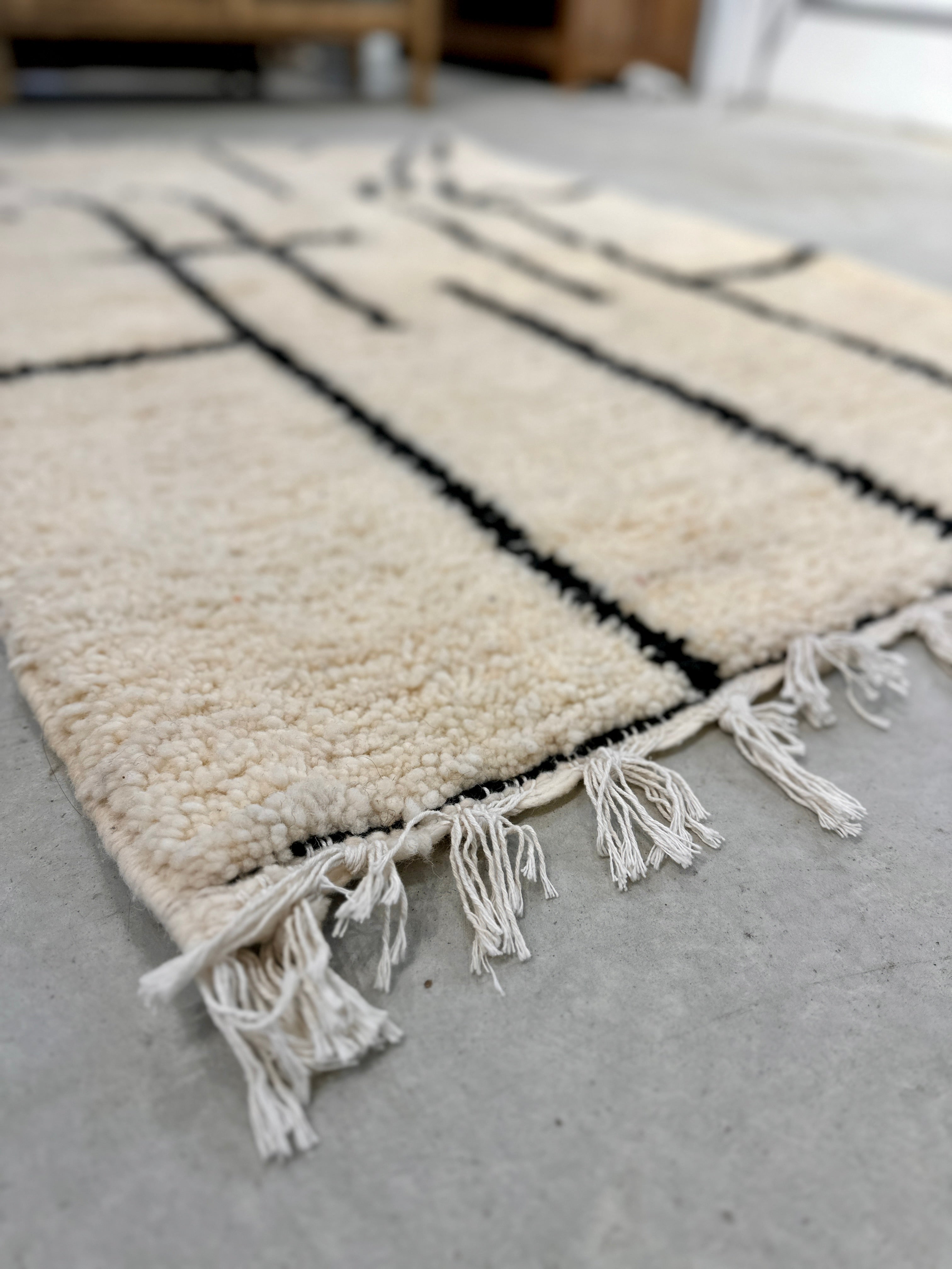 שטיח ברבר מרוקאי