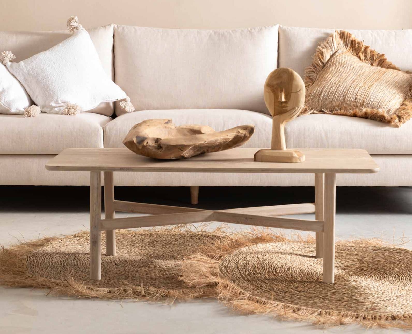 שולחן סלון נורדי