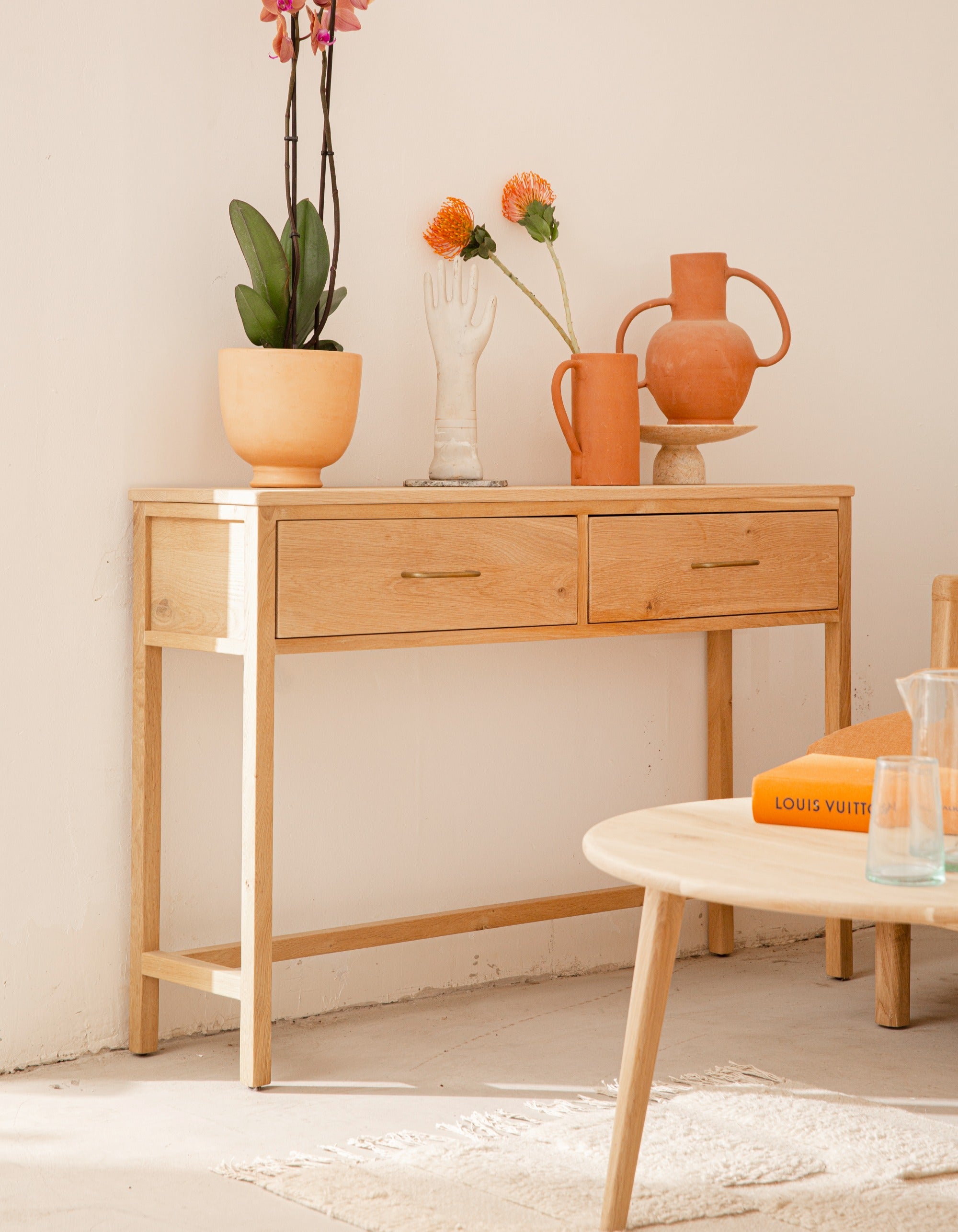 קונסולת כניסה אלון