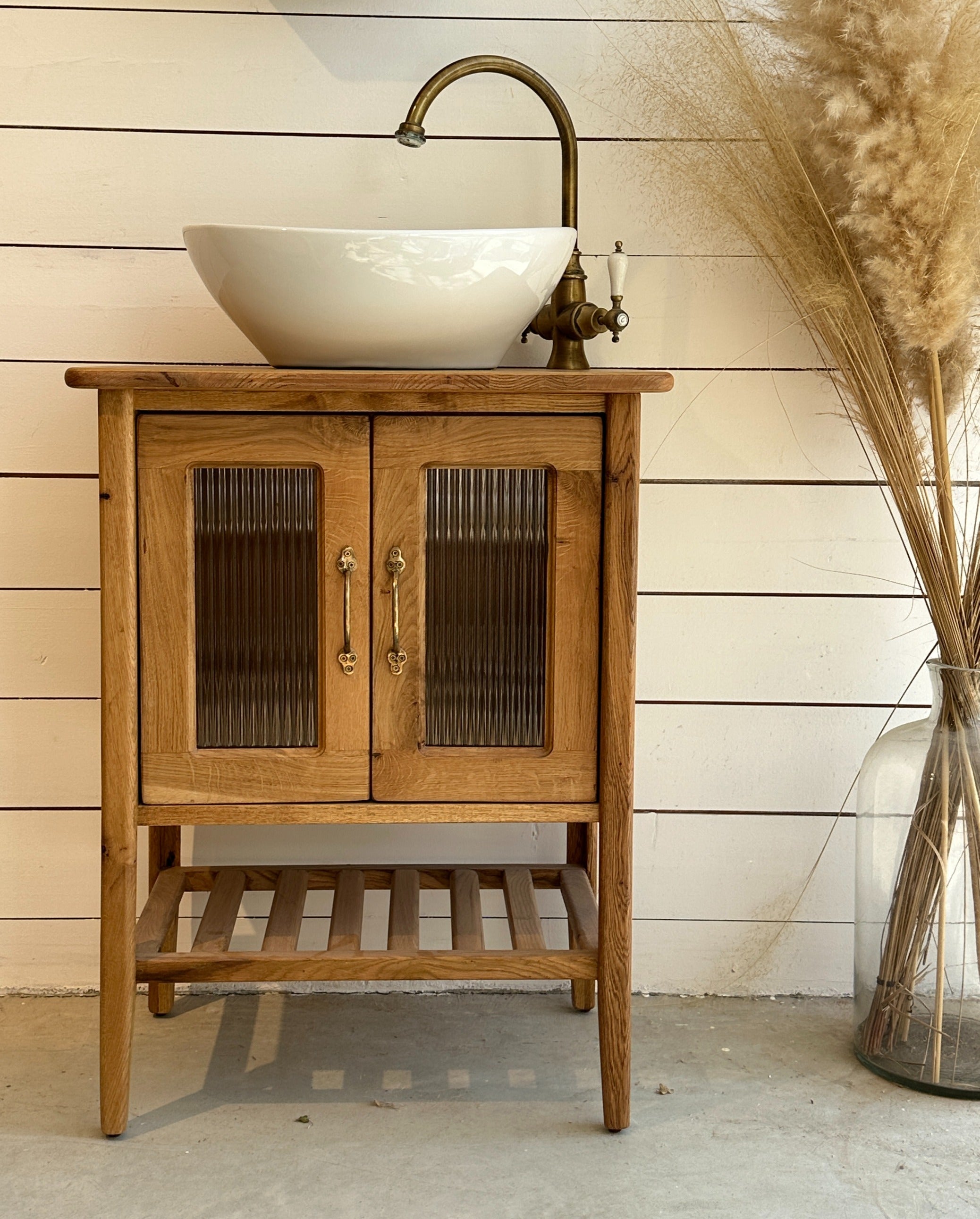 שידת רחצה אלון