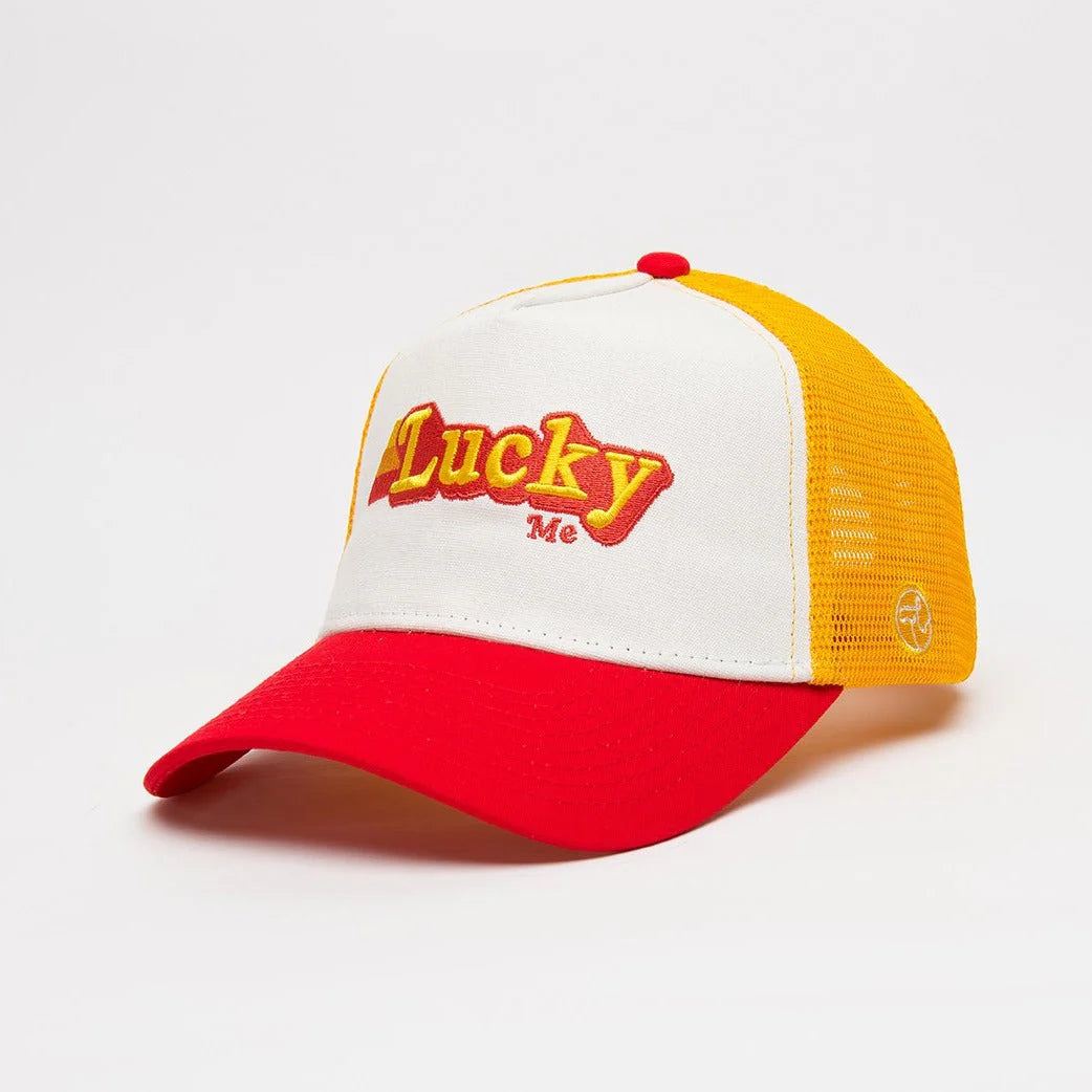 כובע Lucky