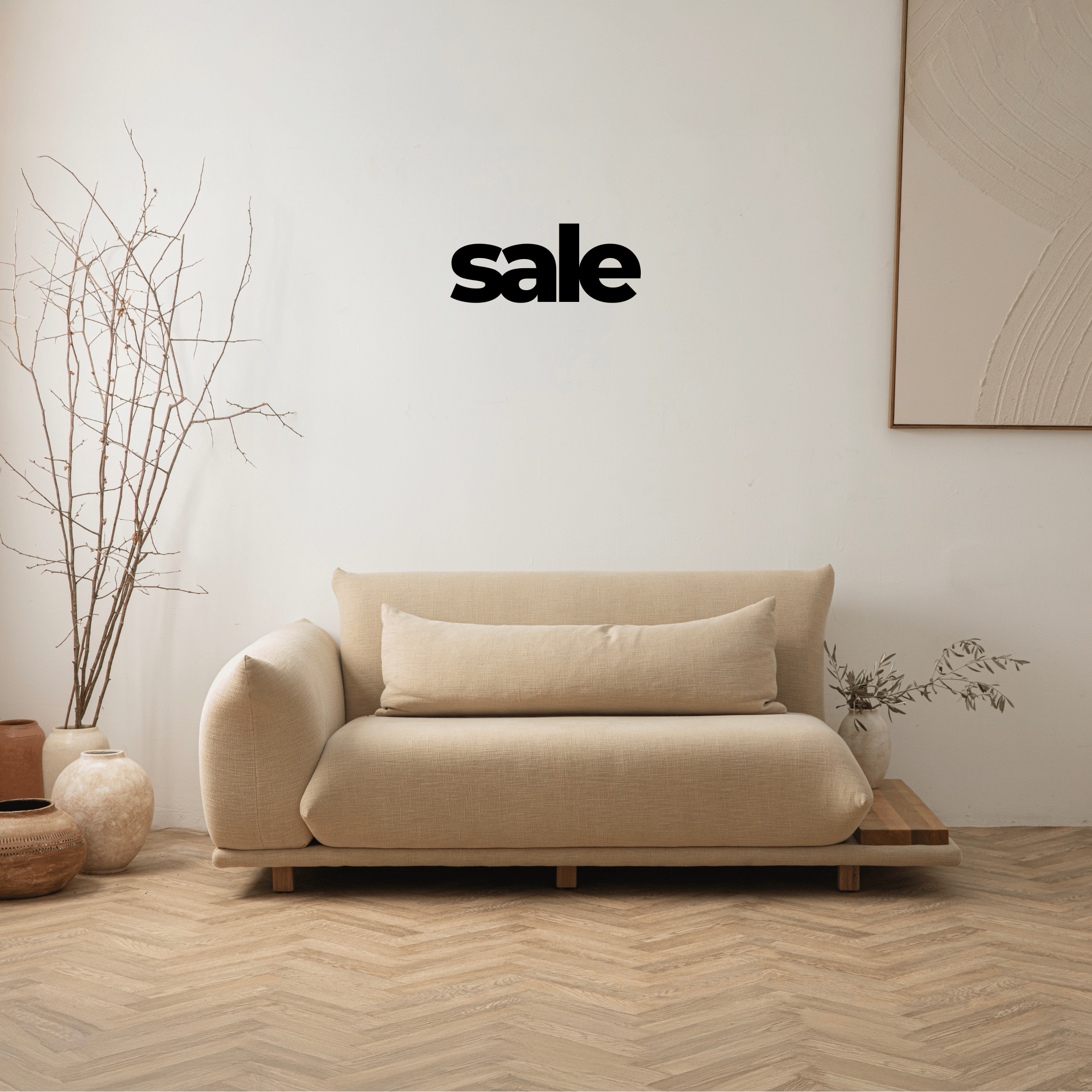 פריטים ב- SALE