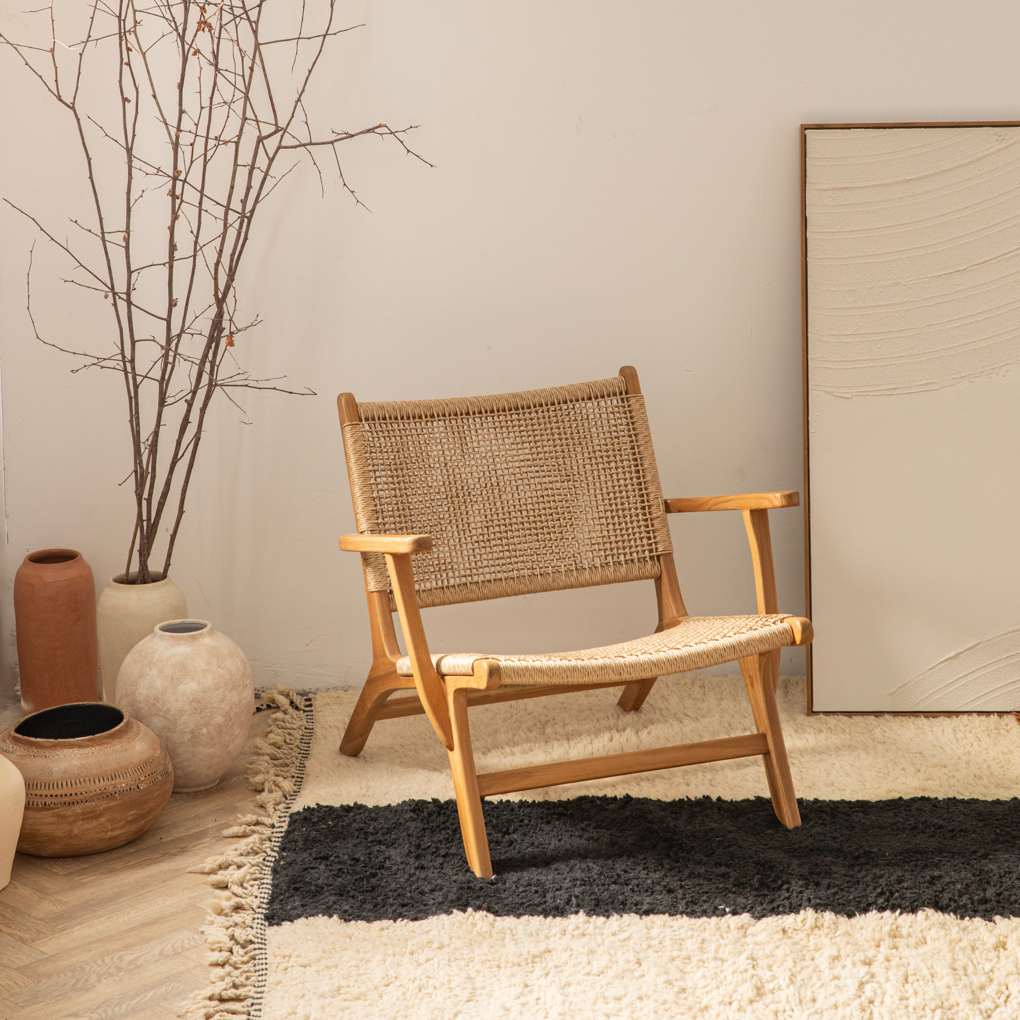 מגוון כורסאות ראטן