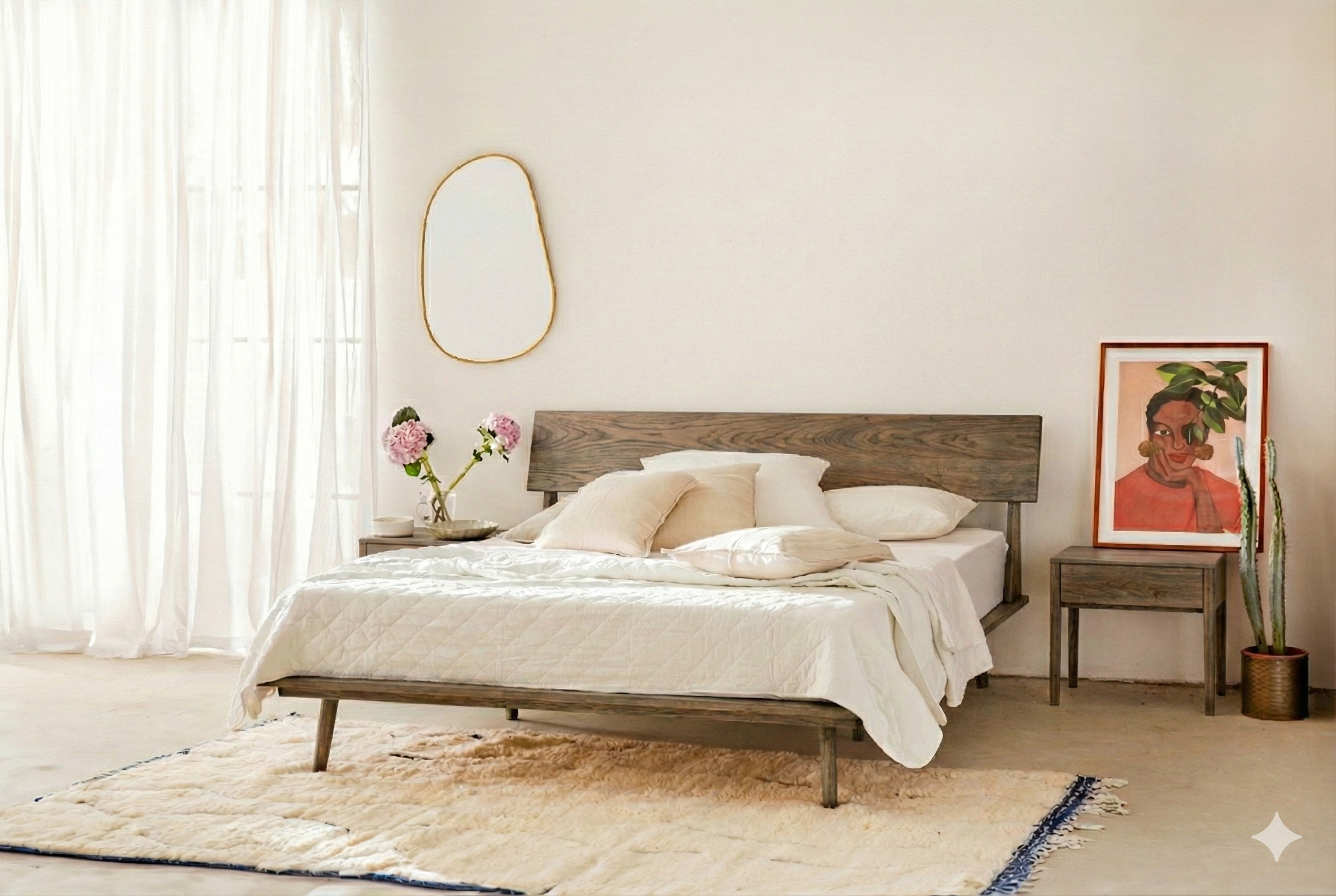 מיטת במה דגם קלאסי