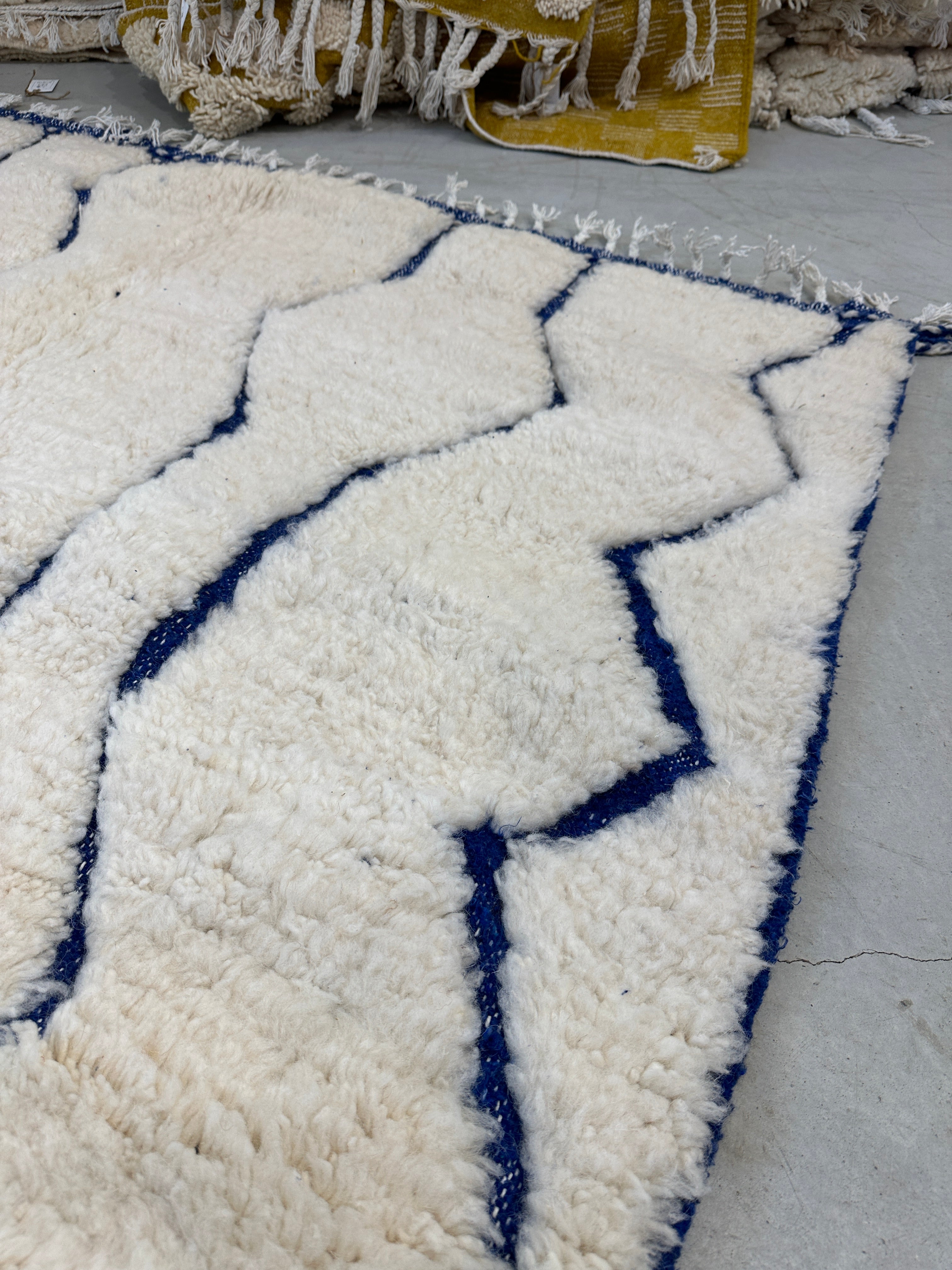 שטיח ברבר מרוקאי