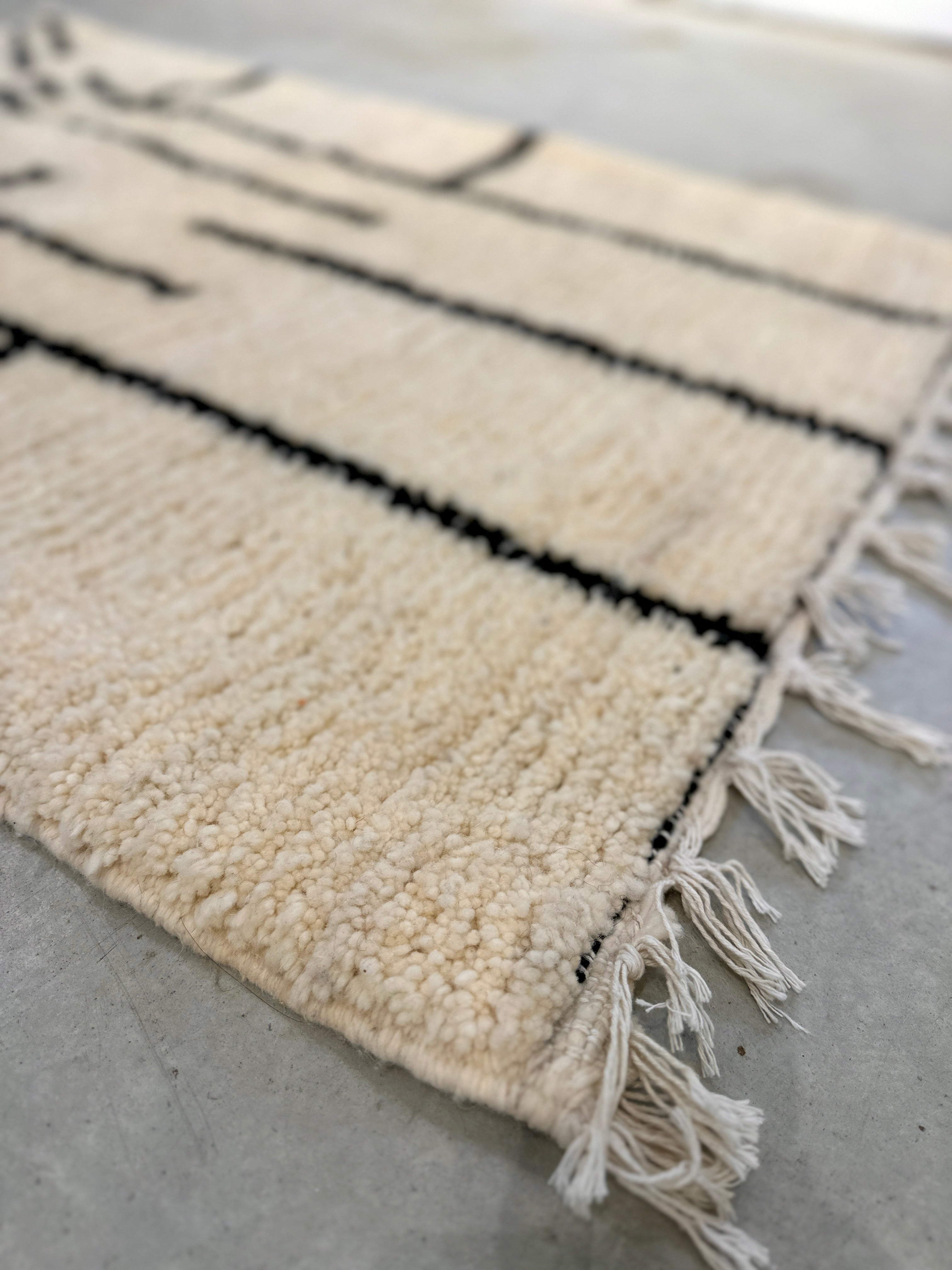 שטיח ברבר מרוקאי