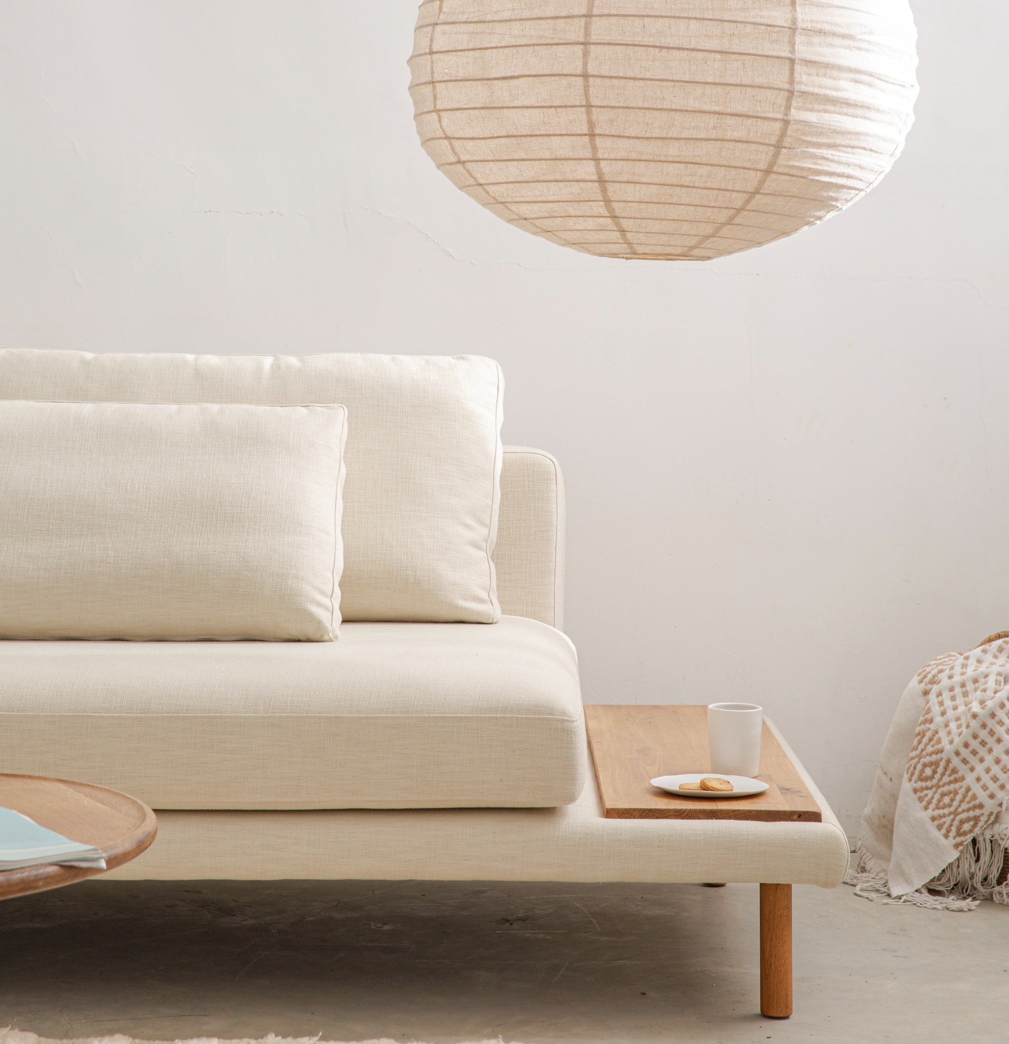 הספה השוודית