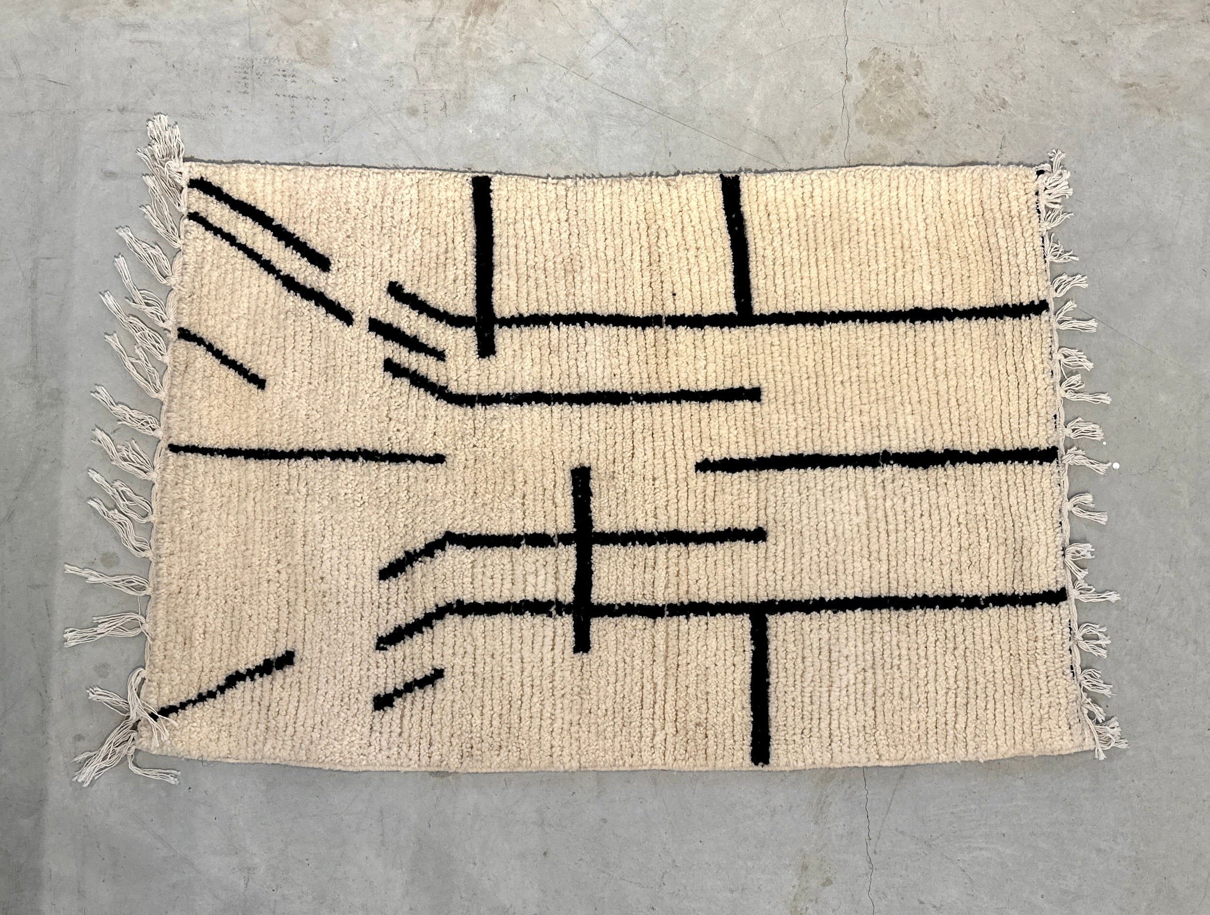 שטיח ברבר מרוקאי