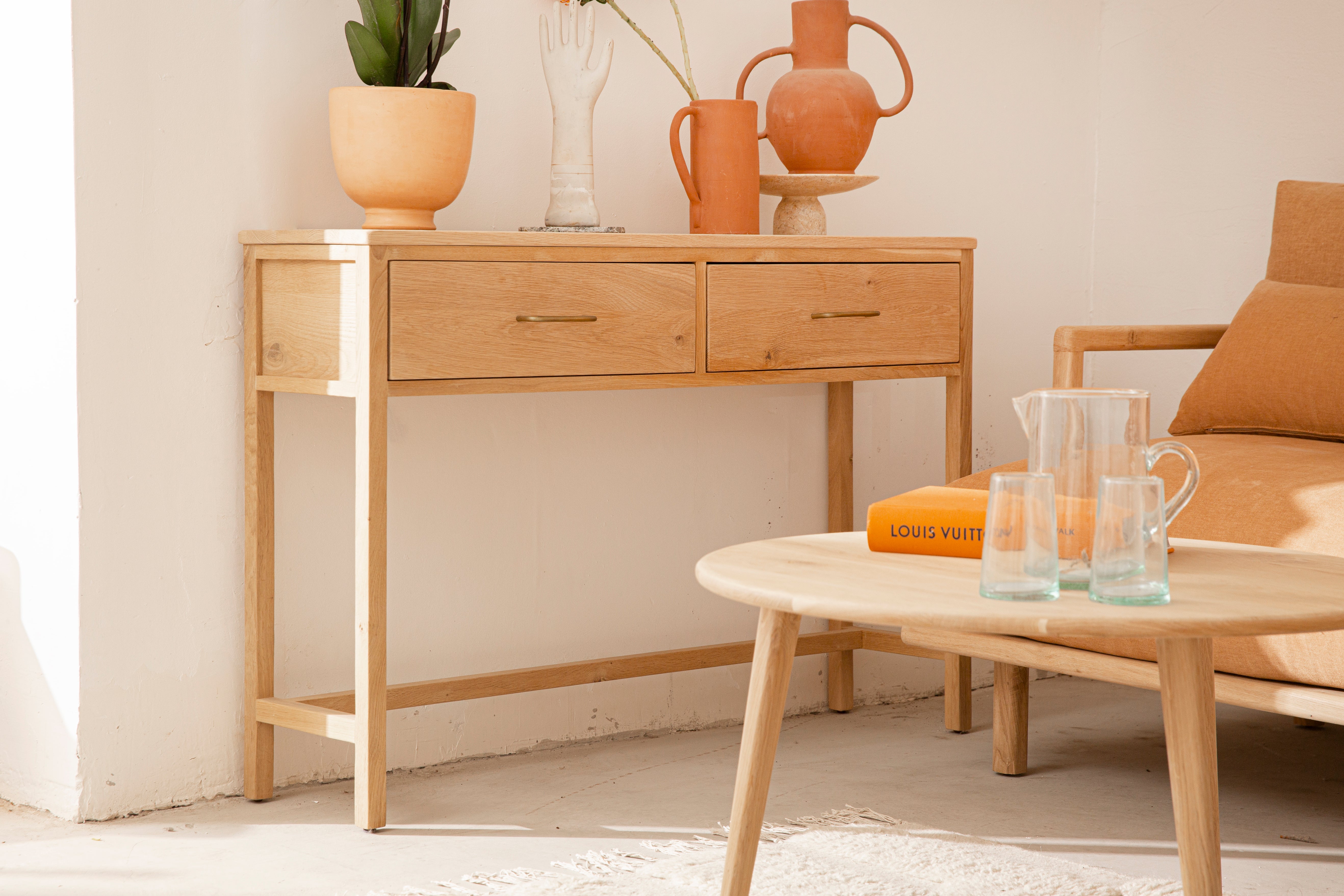 קונסולת כניסה אלון