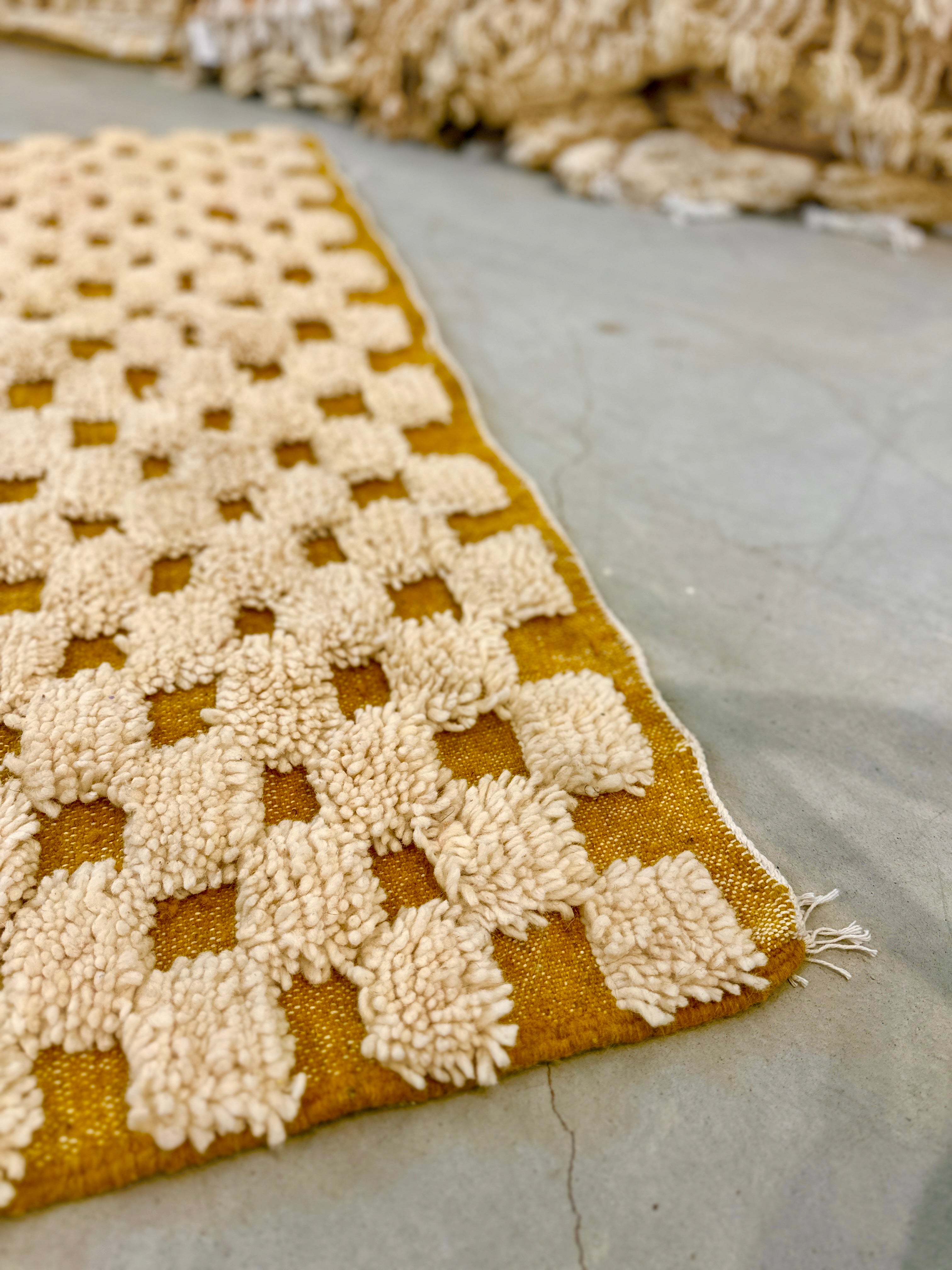 שטיח מרוקאי