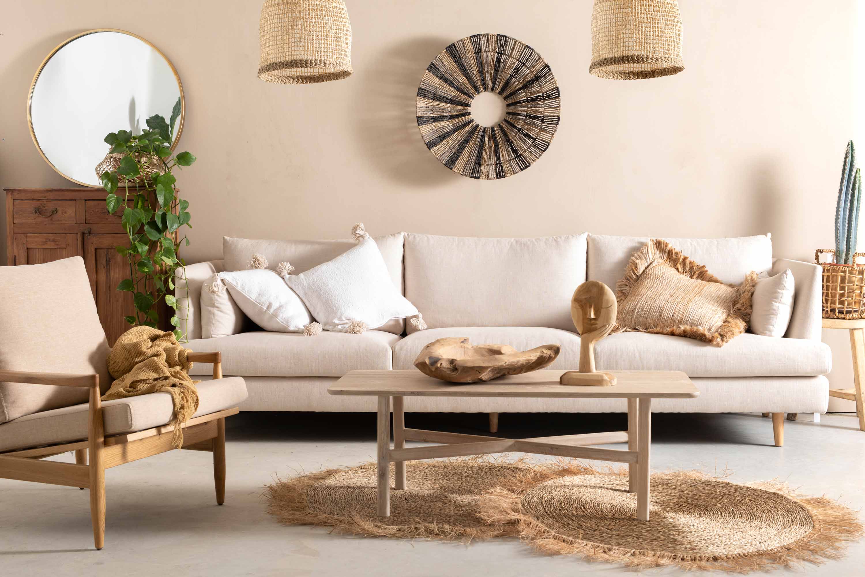 ספת נעמי  2.80/90