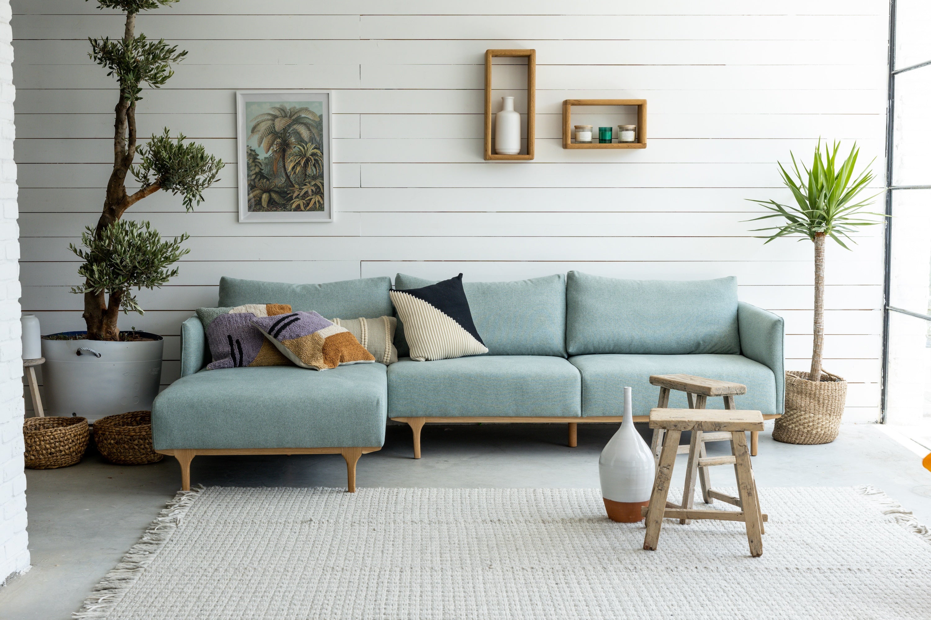 הספה הקלאסית