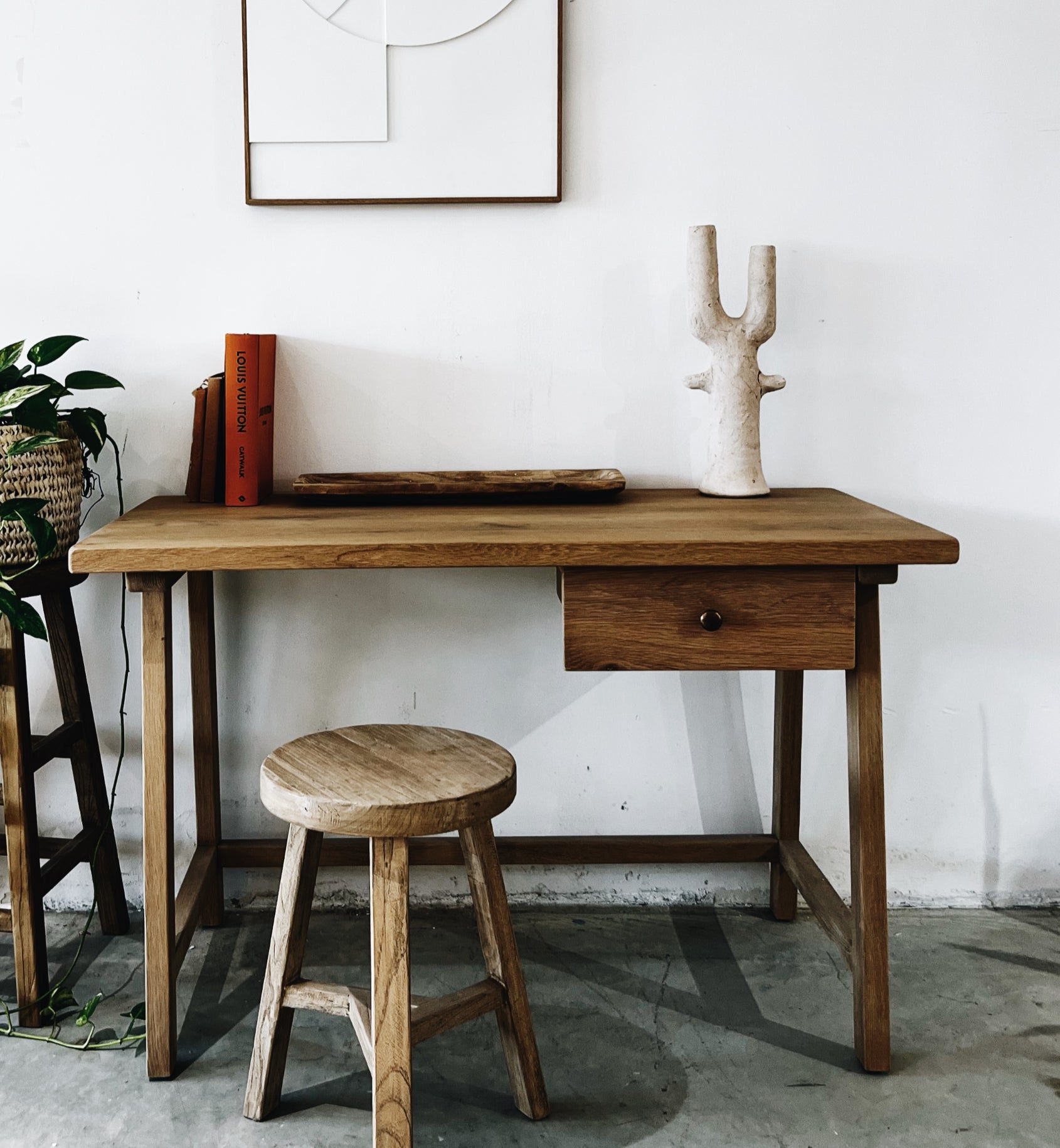 שולחן כתיבה מגירה