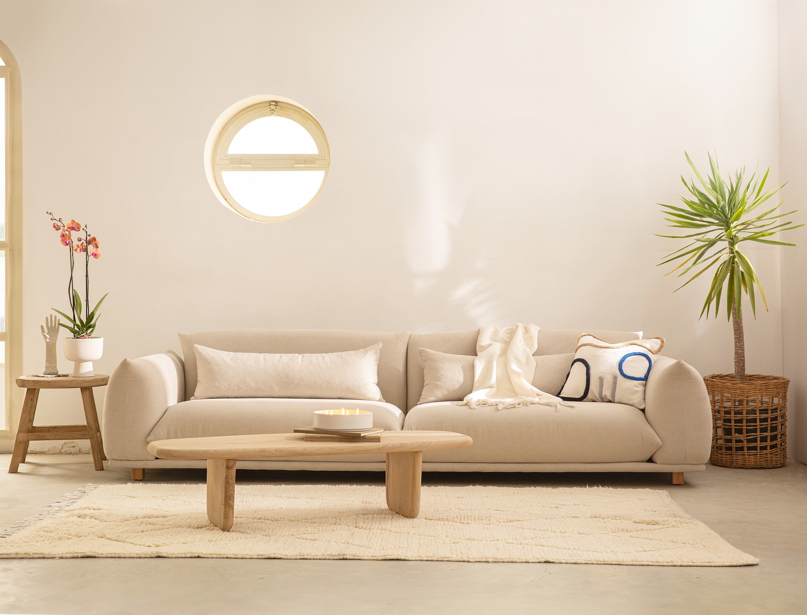 הספה היפנית