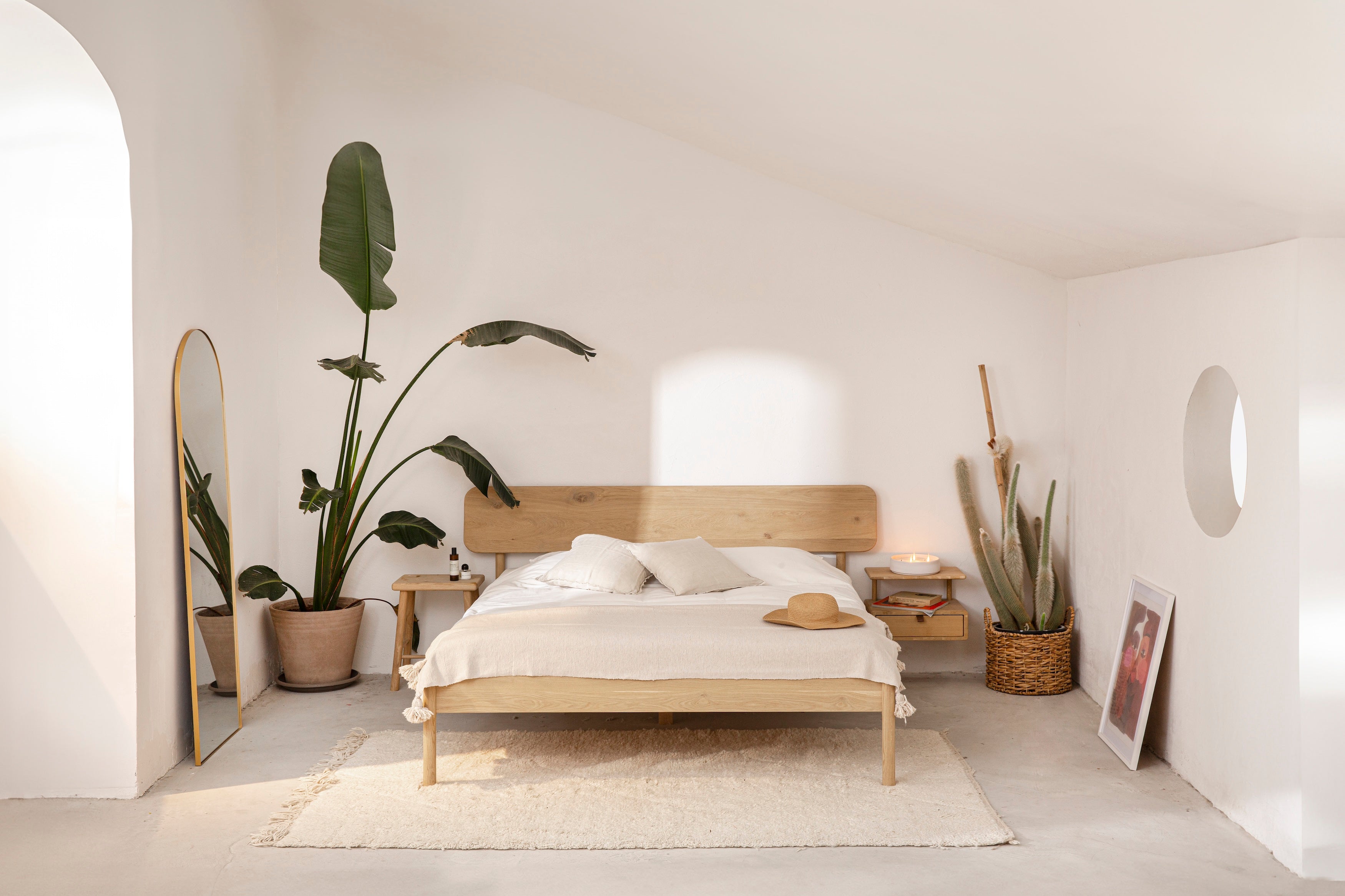 המיטה הסקנדינבית