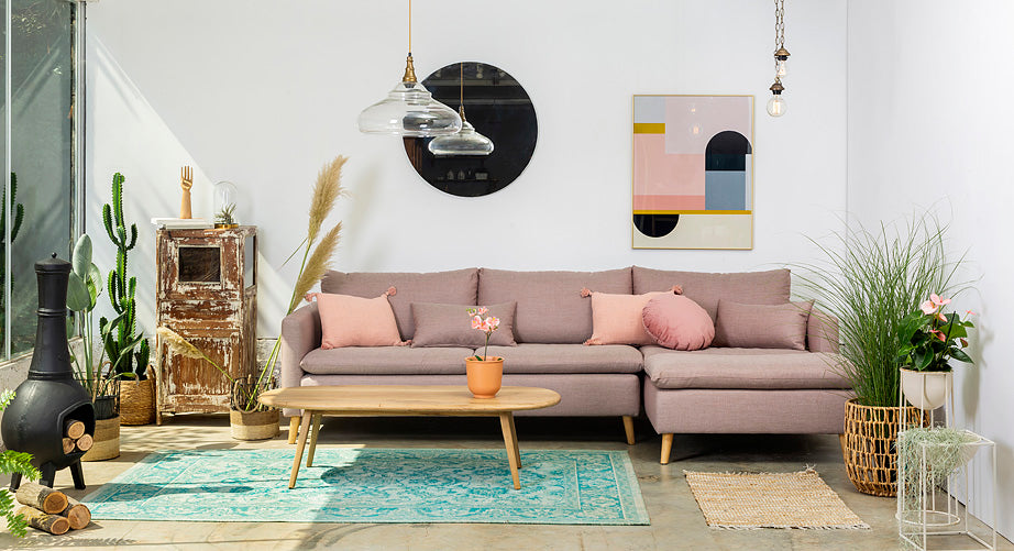 (מתצוגה) ספה נורדית