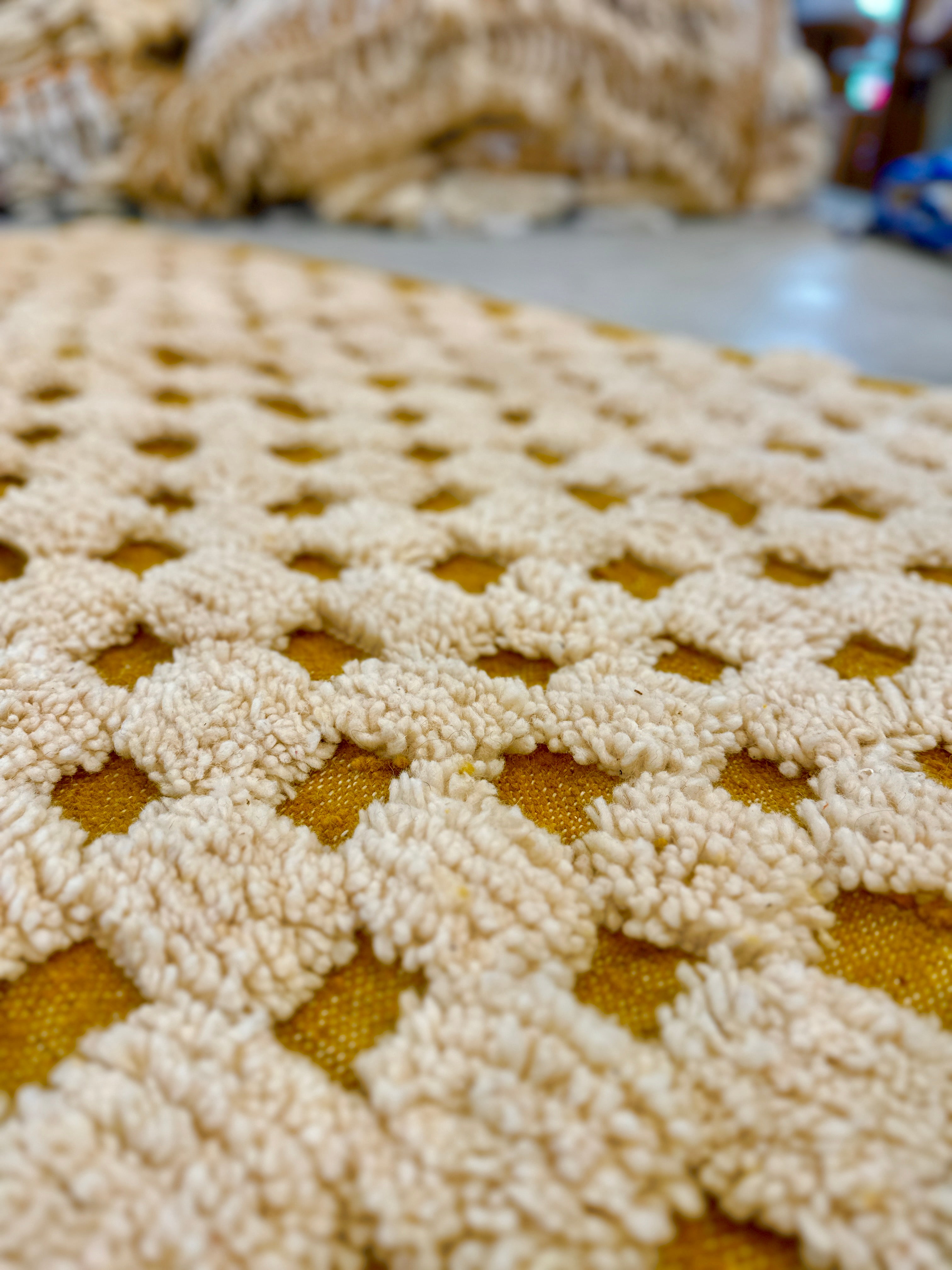 שטיח מרוקאי