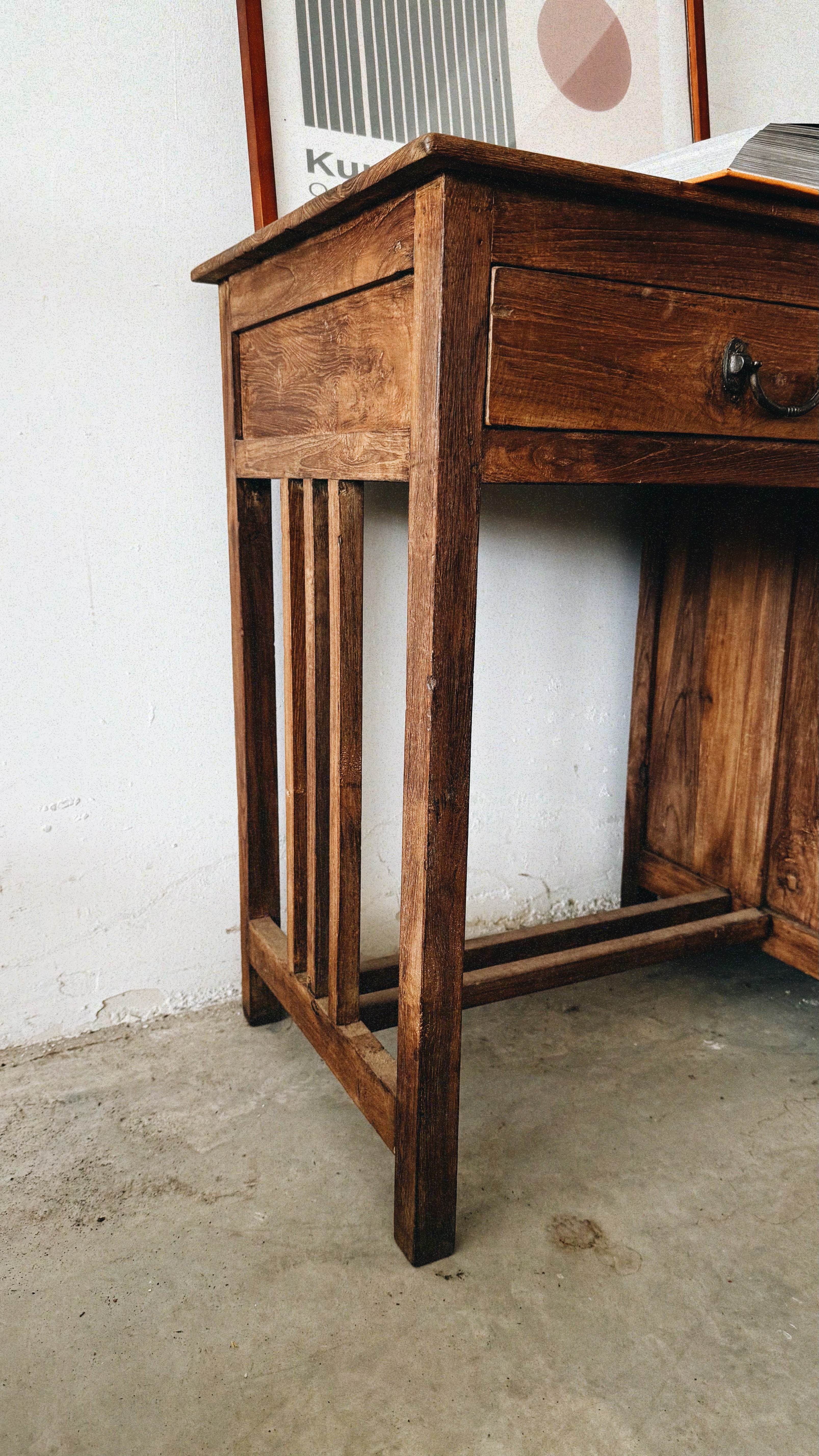 מכתבה פיס ענתיק