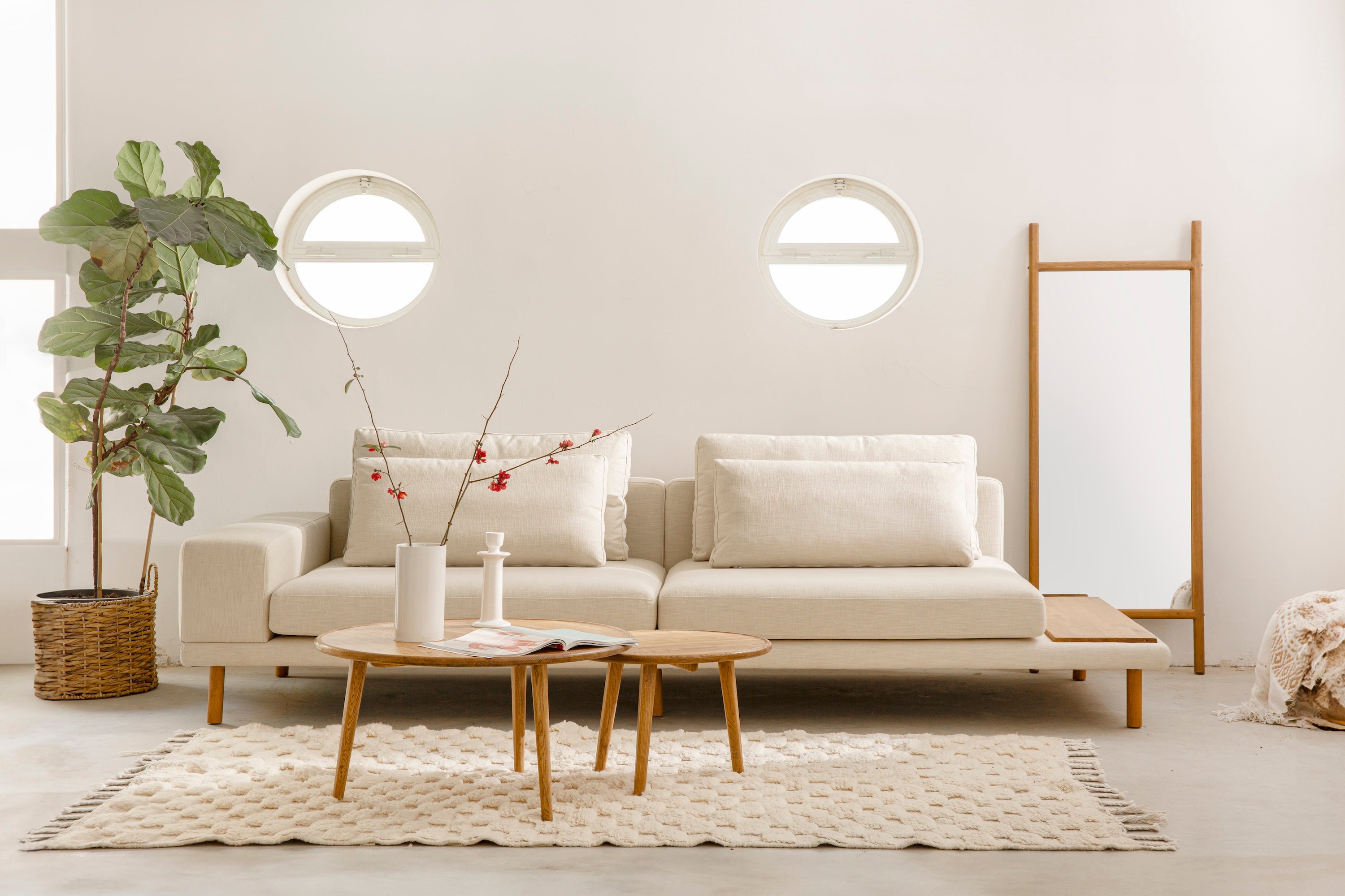 הספה השוודית