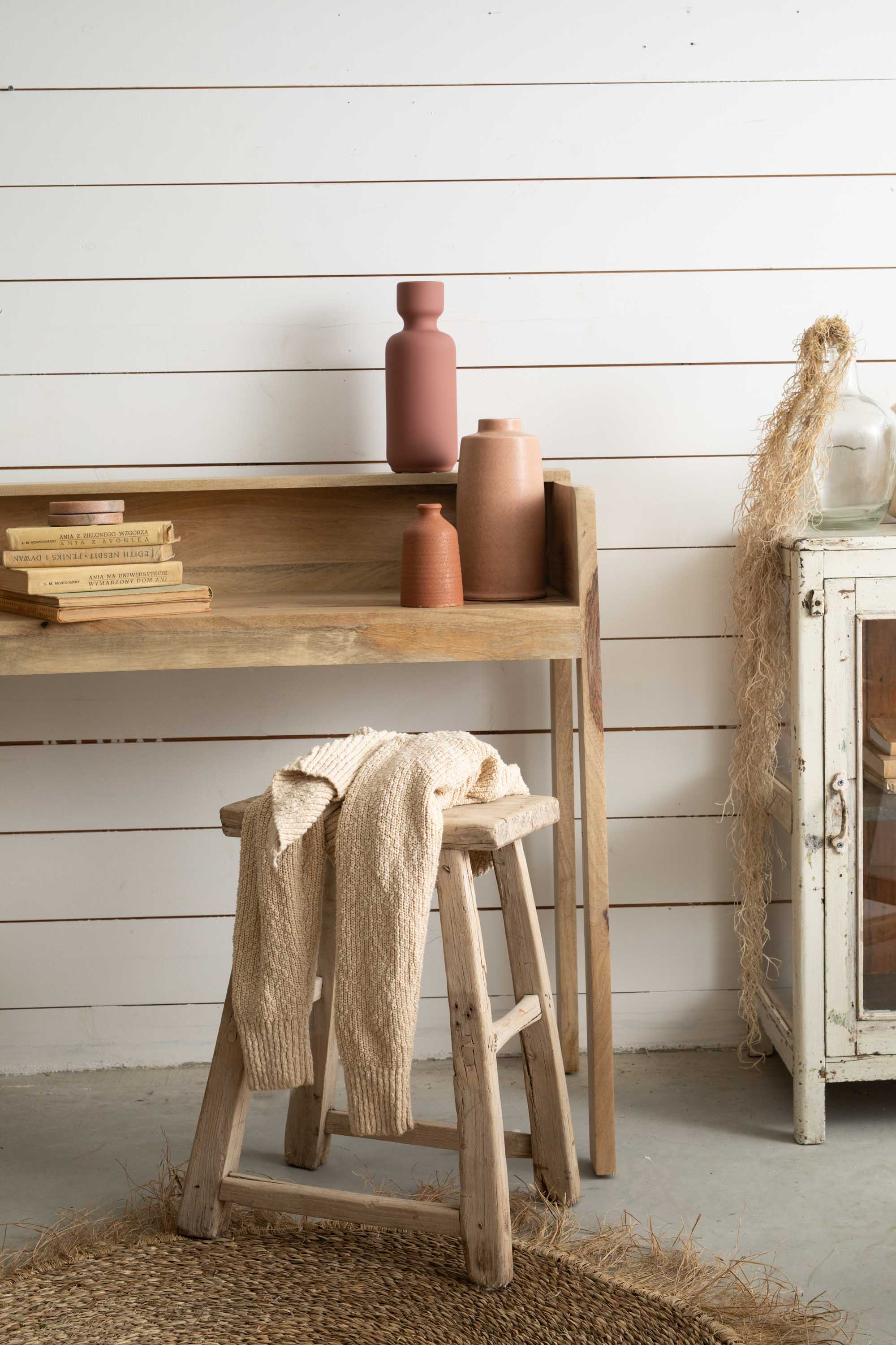 קונסולת מכתבה