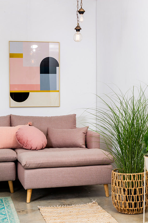 (מתצוגה) ספה נורדית