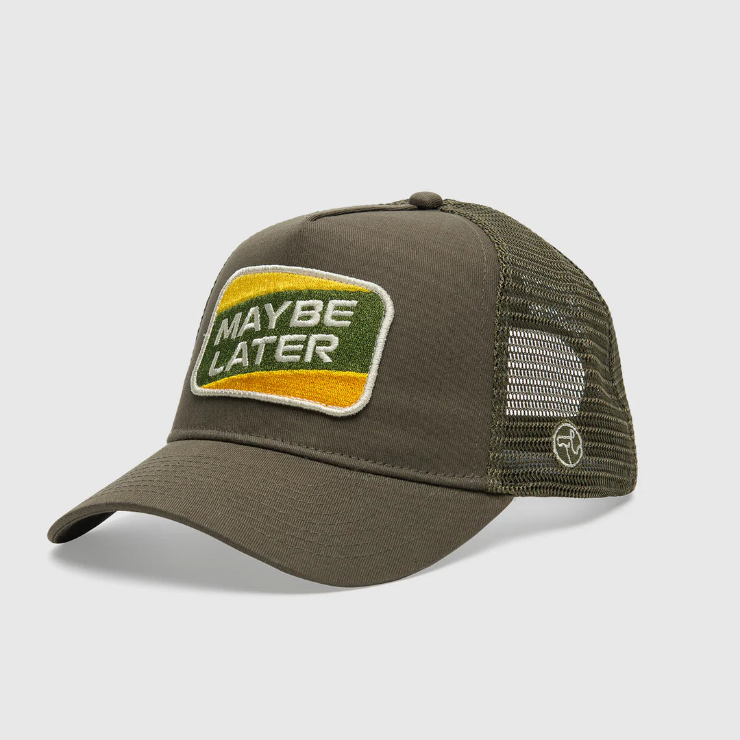 כובע Maybe Later